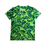 Primo - Limited Edition Hemp Swirl Tie Dye Tees