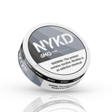 NYKD Retail Bundle Slim CA/NY Compliant Pure & Vibe 3mg & 6mg