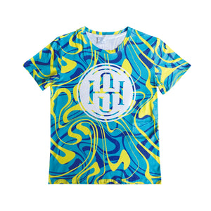 High Society - Limited Edition Shaman HS Tye Dye Tees