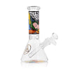 Ritual Smoke - Atomic Pop 8" Glass Beaker - Lips