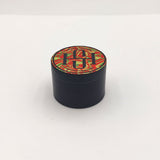 High Society - 4 PC Rasta Grinder 63mm