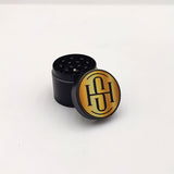 High Society - 4 PC Gold Top Grinder 40mm