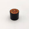 High Society - 4 PC Rasta Grinder 40mm