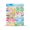 NYKD Retail Bundle Full 16 Slot 3mg & 6mg