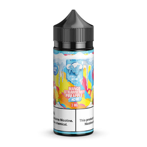 Puff Fruits Ice - Mango Pineapple Strawberry Ice 100mL