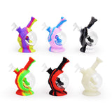 Ritual - 7.5'' Silicone Astro Bubbler - POP of 6