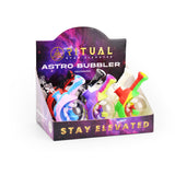 Ritual - 7.5'' Silicone Astro Bubbler - POP of 6