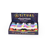 Ritual - 3.5'' Silicone Tasters - POP of 12