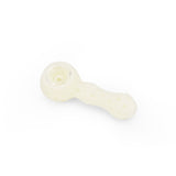 Ritual - 4'' Silicone Spoon Pipes - UV Titanium White