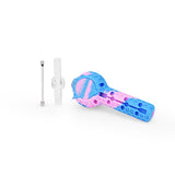 Ritual - 4'' Silicone Nectar Spoon - Cotton Candy