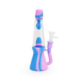 Ritual - 7.5'' Silicone Lava Lamp - Cotton Candy