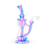 Ritual - 10'' Silicone Deluxe Incycler - Cotton Candy