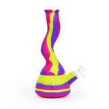 Ritual - 10'' Wavy Silicone Beaker - Miami Sunset