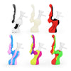 Ritual - 5'' Silicone Upright Bubbler - POP of 6