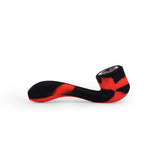 Ritual - 4.5'' Silicone Sherlock - Red & Black