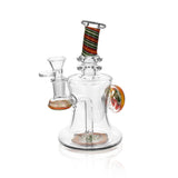 High Society - Astara Premium Wig Wag Concentrate Rig (Miami)