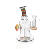 High Society - Astara Premium Wig Wag Concentrate Rig (Miami)