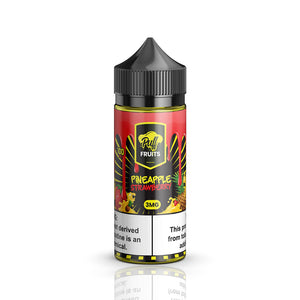 Puff Fruits - Pineapple Strawberry 100mL